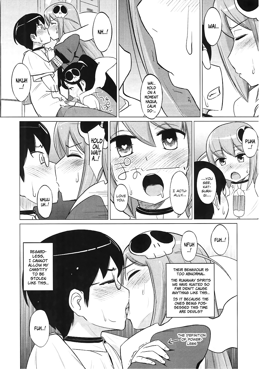 Hentai Manga Comic-But You See, We Are Devils-Read-7